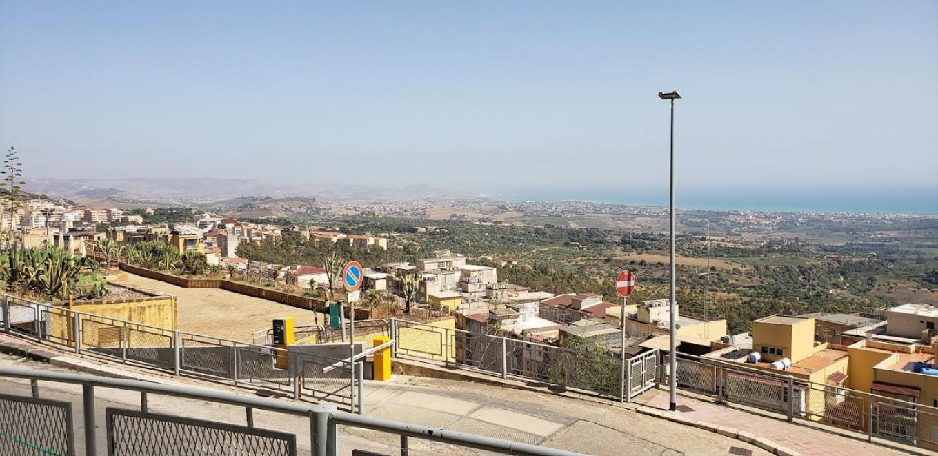 The Apartment Agrigento Zewnętrze zdjęcie